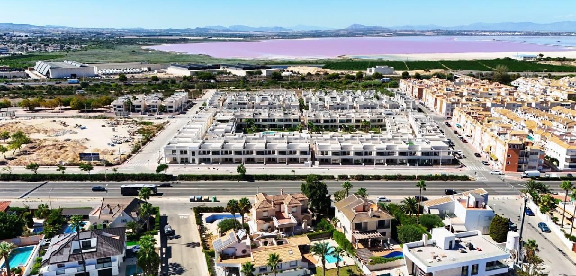For sale - 2 Bedroom 2 Bathroom Apartment in Torrevieja - La Veleta  - Alicante