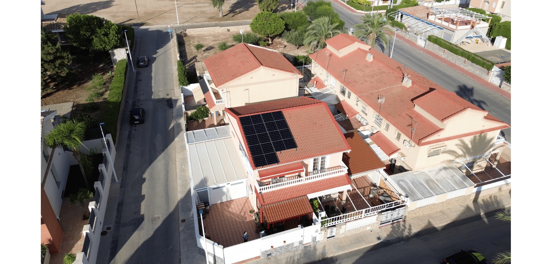 For sale - 3 Bedroom 2 Bathroom Townhouse in San Javier - San Javier  - Murcia