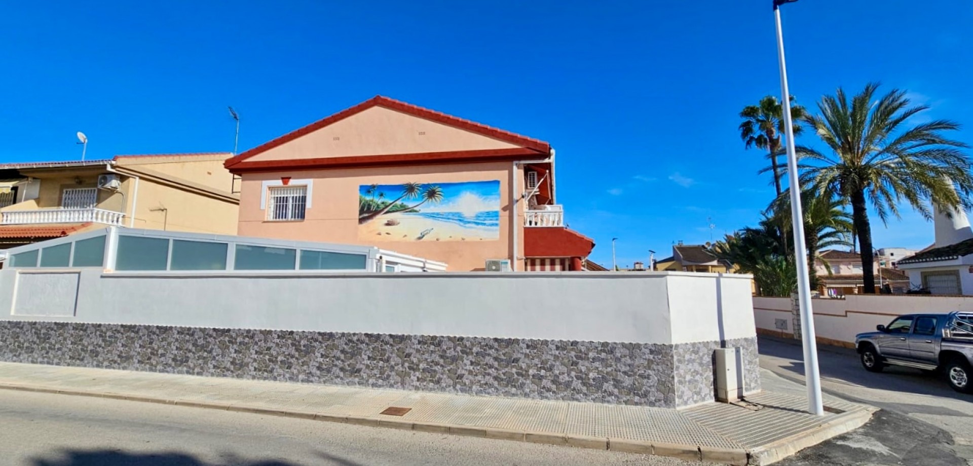 For sale - 3 Bedroom 2 Bathroom Townhouse in San Javier - San Javier  - Murcia