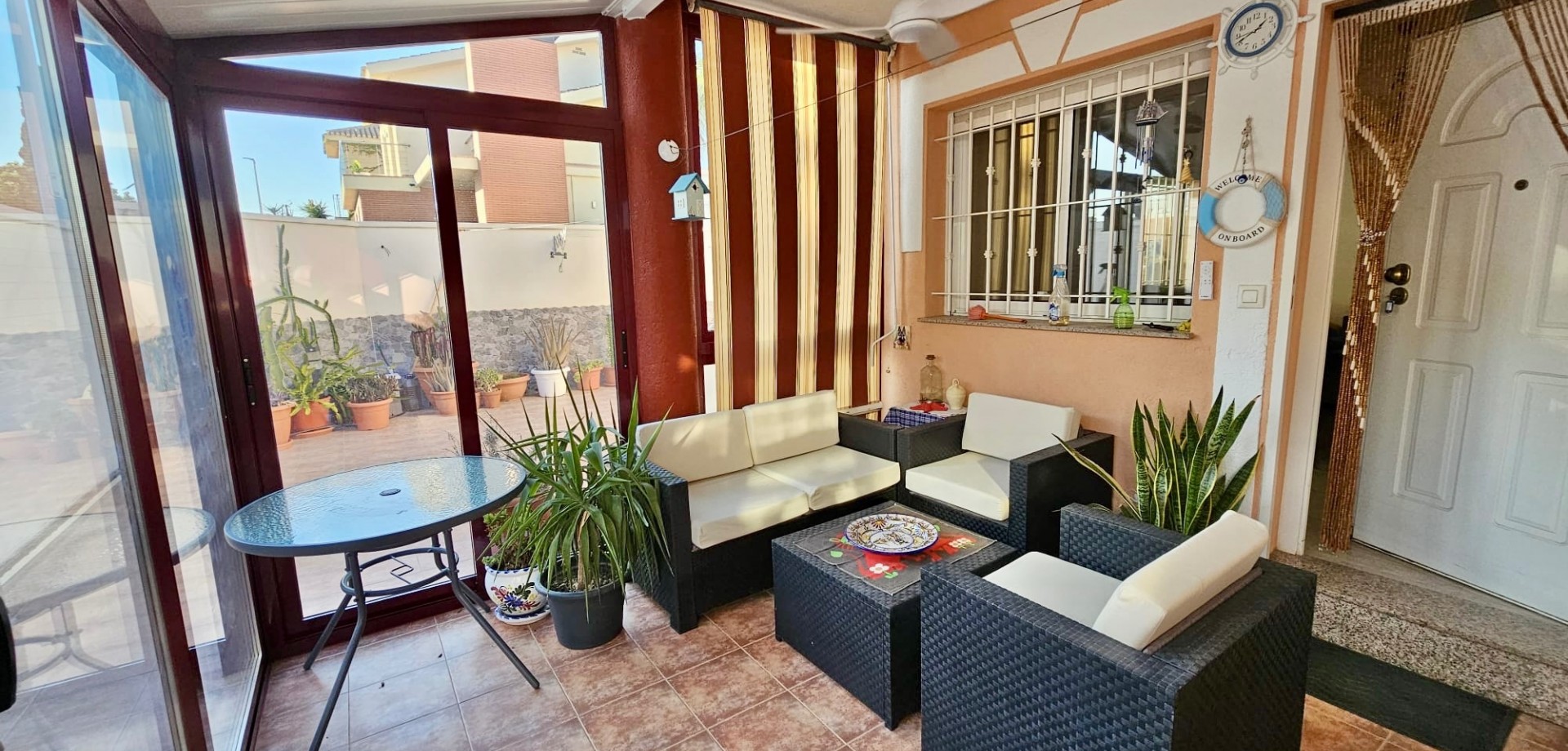 For sale - 3 Bedroom 2 Bathroom Townhouse in San Javier - San Javier  - Murcia