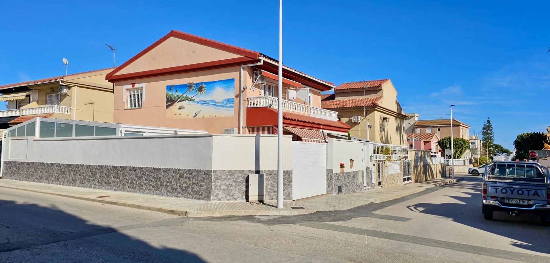 For sale - 3 Bedroom 2 Bathroom Townhouse in San Javier - San Javier  - Murcia