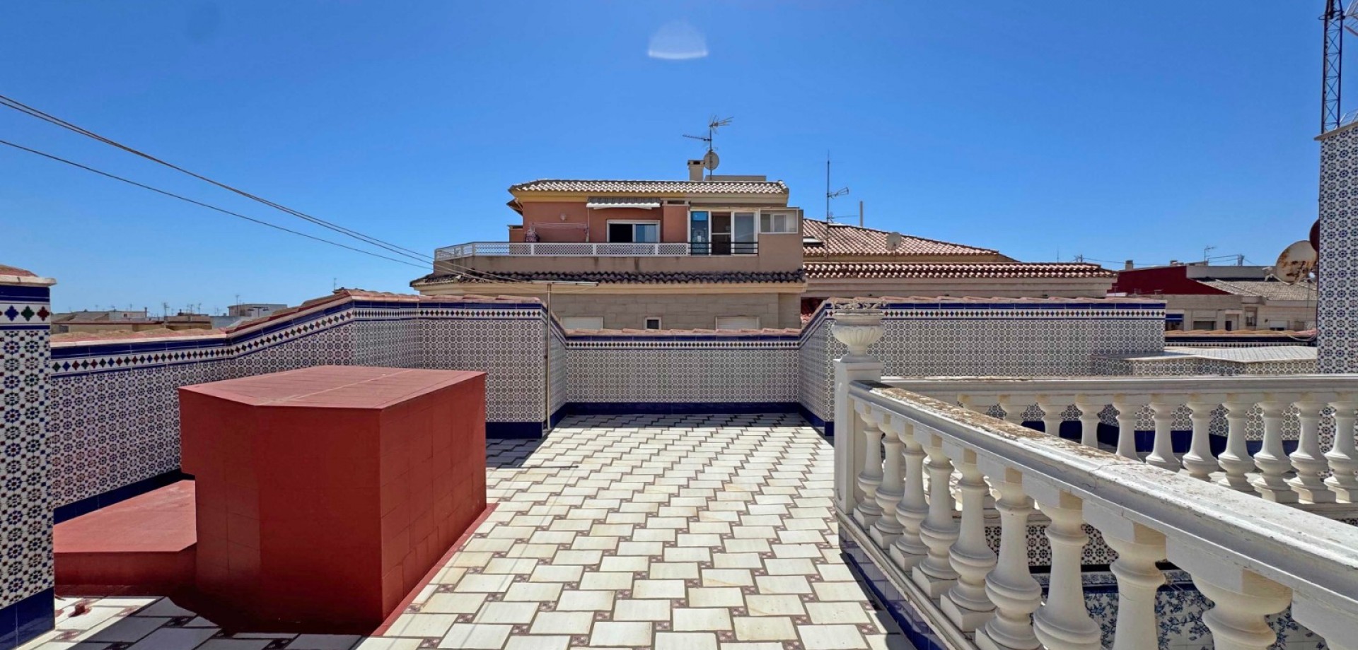 For sale - 6 Bedroom 4 Bathroom Duplex in San Pedro del Pinatar - San Pedro del Pinatar  - Murcia