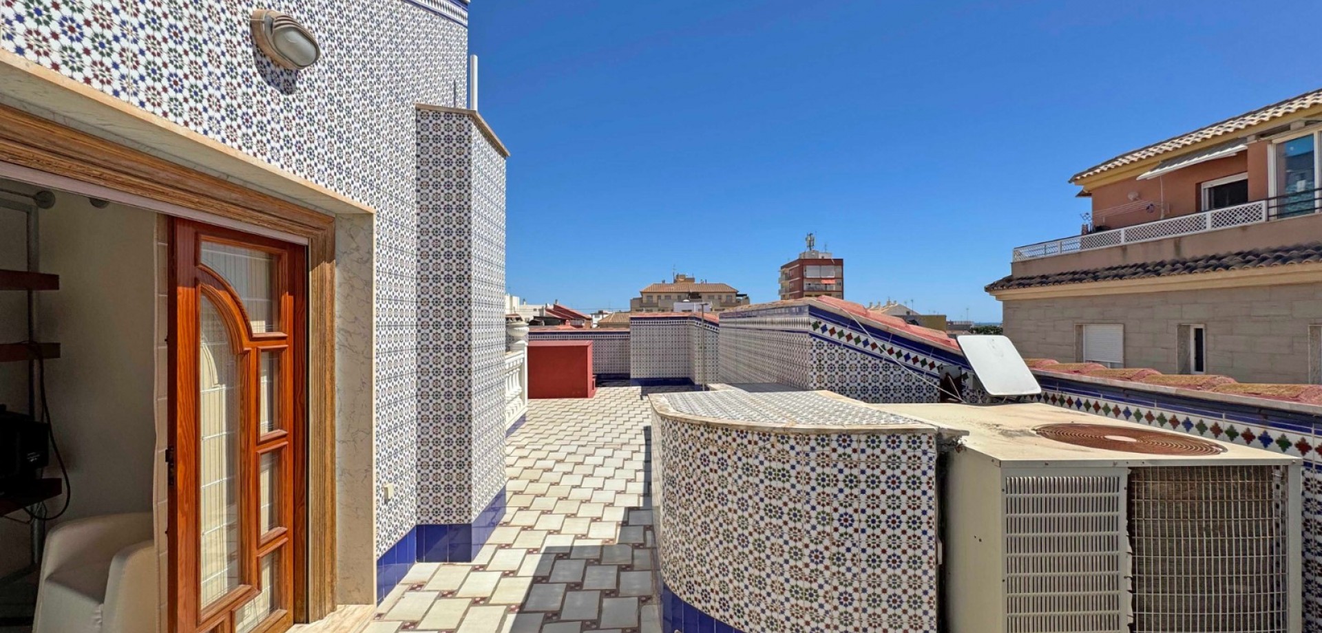 For sale - 6 Bedroom 4 Bathroom Duplex in San Pedro del Pinatar - San Pedro del Pinatar  - Murcia