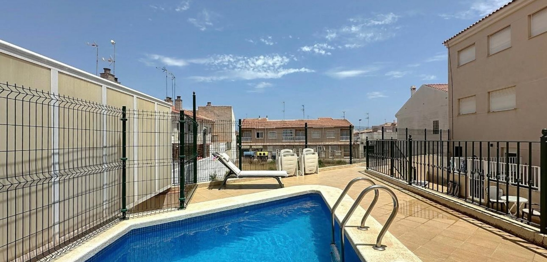 For sale - 2 Bedroom 1 Bathroom Apartment in San Pedro del Pinatar - San Pedro del Pinatar  - Murcia