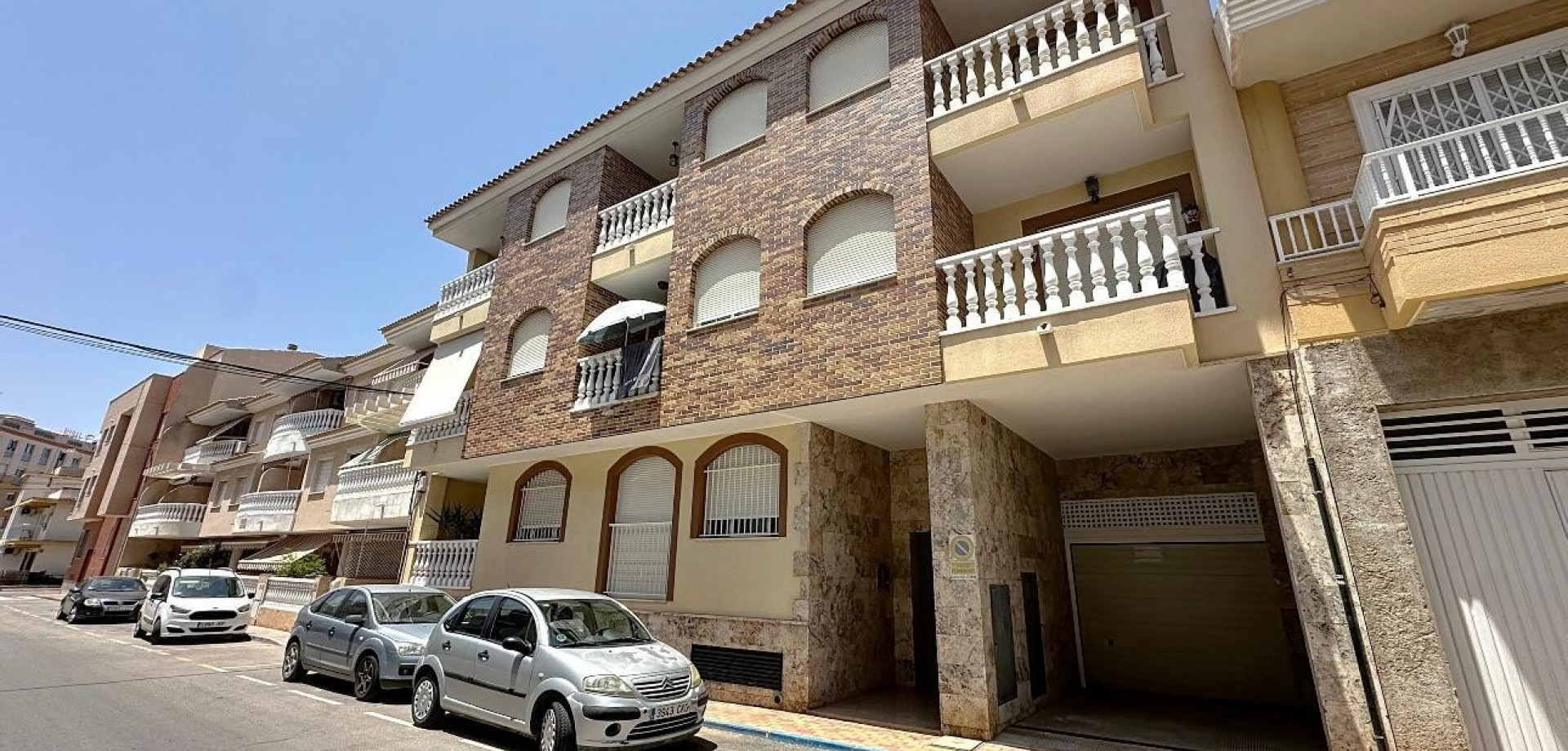 For sale - 2 Bedroom 1 Bathroom Apartment in San Pedro del Pinatar - San Pedro del Pinatar  - Murcia