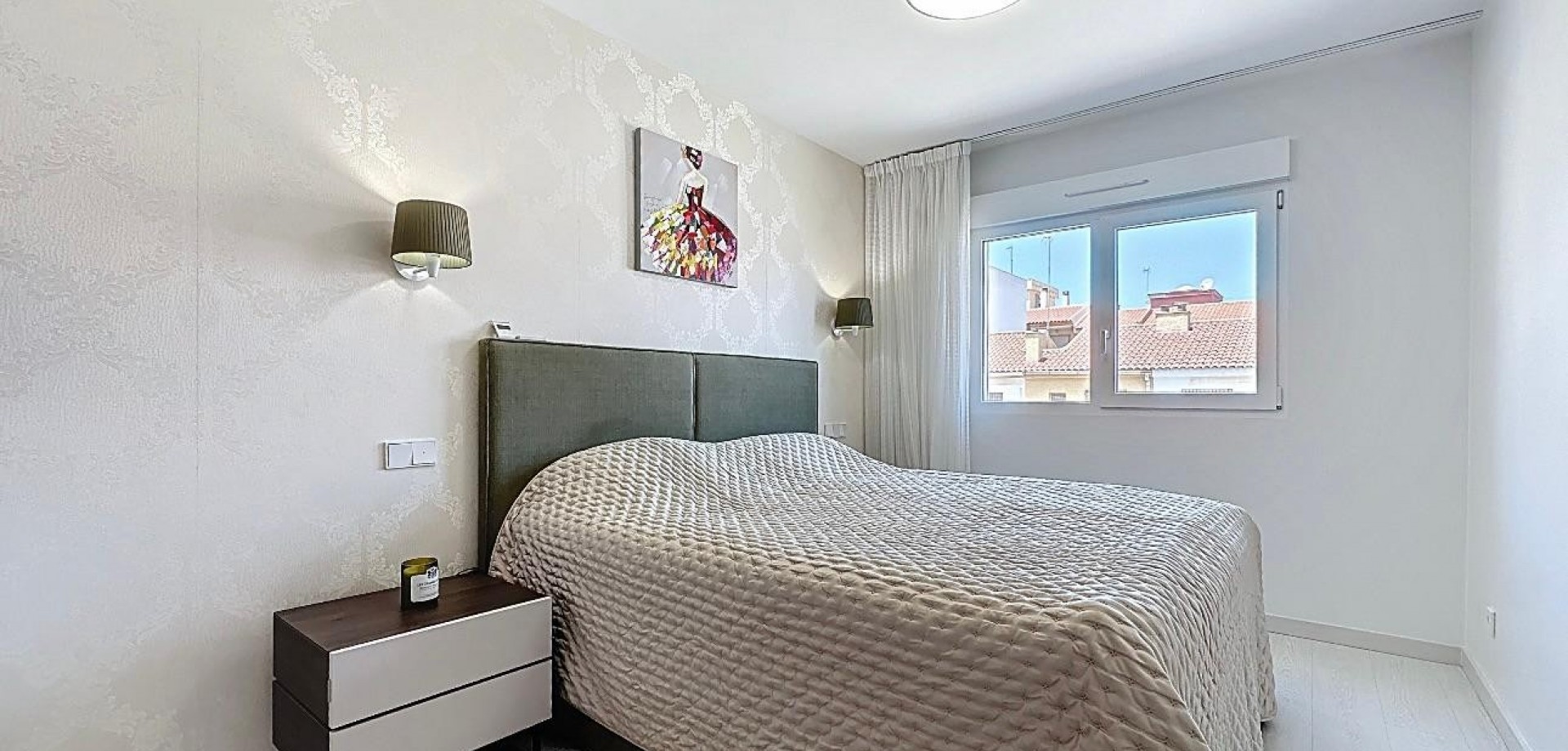 For sale - 2 Bedroom 1 Bathroom Apartment in San Pedro del Pinatar - San Pedro del Pinatar  - Murcia