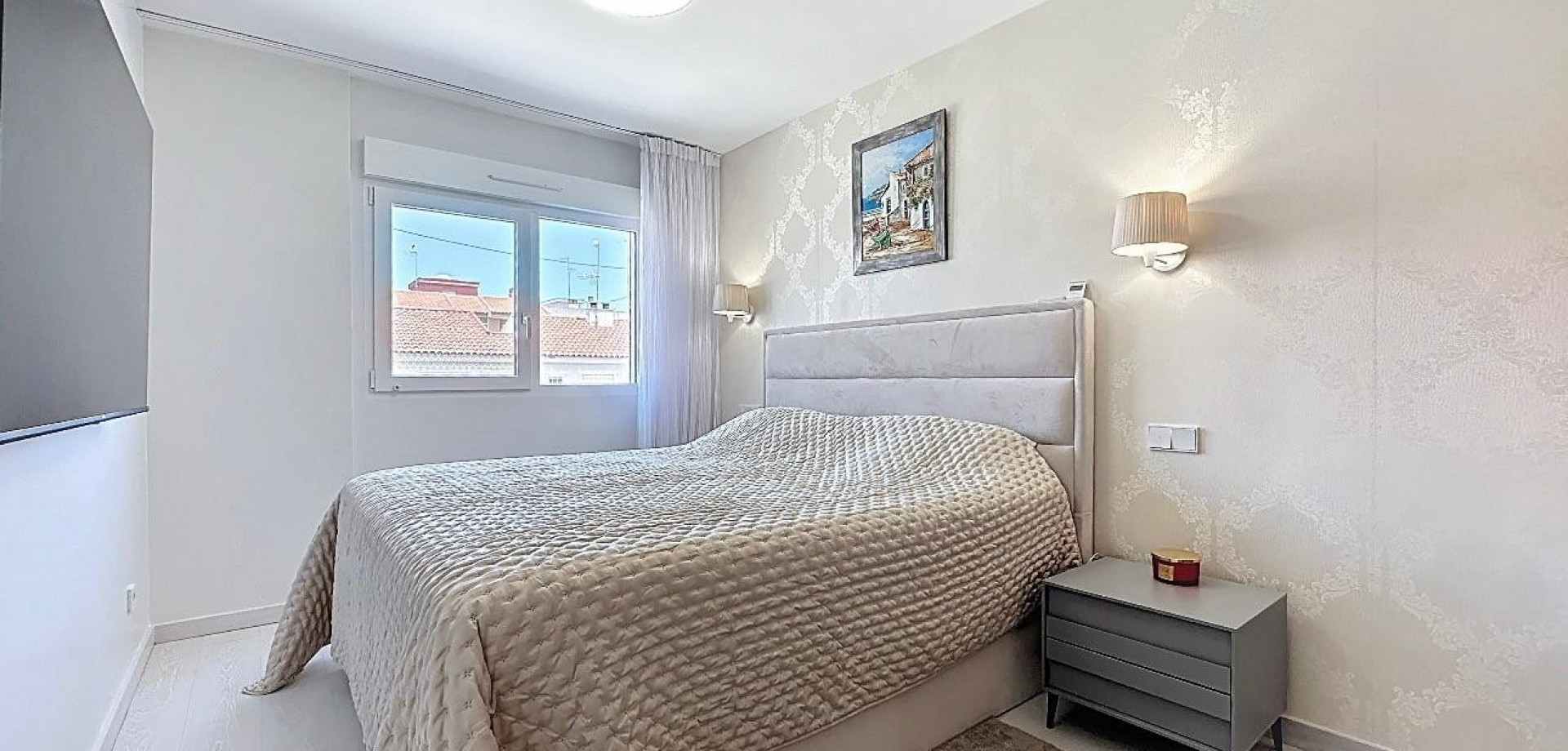 For sale - 2 Bedroom 1 Bathroom Apartment in San Pedro del Pinatar - San Pedro del Pinatar  - Murcia