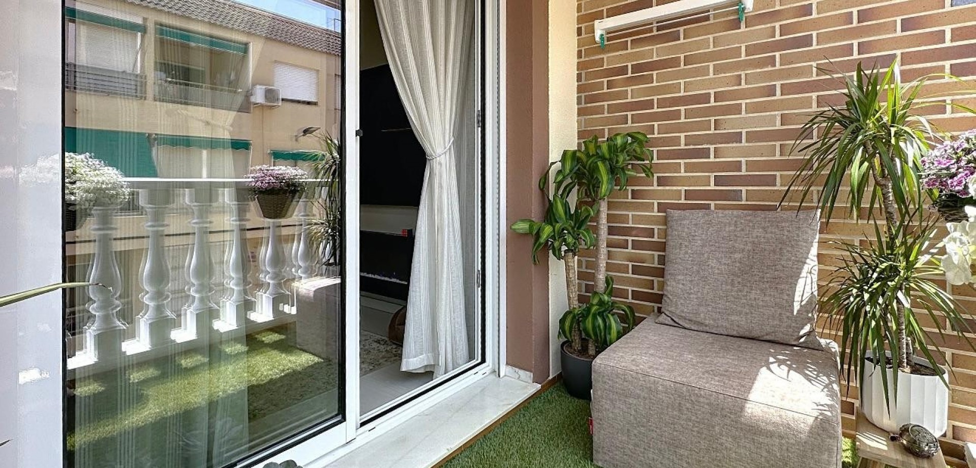 For sale - 2 Bedroom 1 Bathroom Apartment in San Pedro del Pinatar - San Pedro del Pinatar  - Murcia