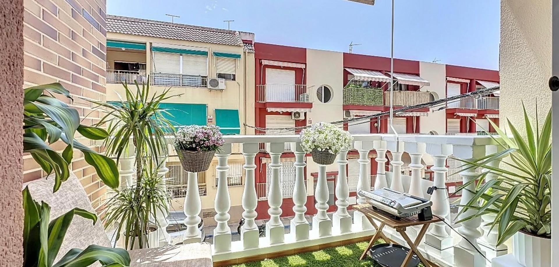 For sale - 2 Bedroom 1 Bathroom Apartment in San Pedro del Pinatar - San Pedro del Pinatar  - Murcia