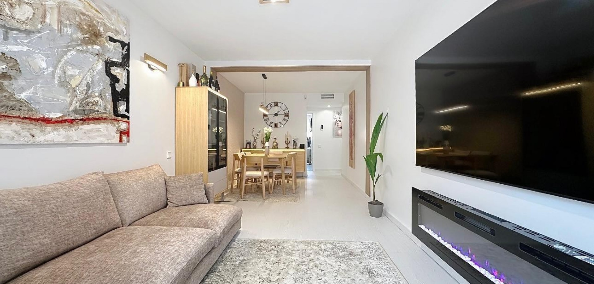 For sale - 2 Bedroom 1 Bathroom Apartment in San Pedro del Pinatar - San Pedro del Pinatar  - Murcia