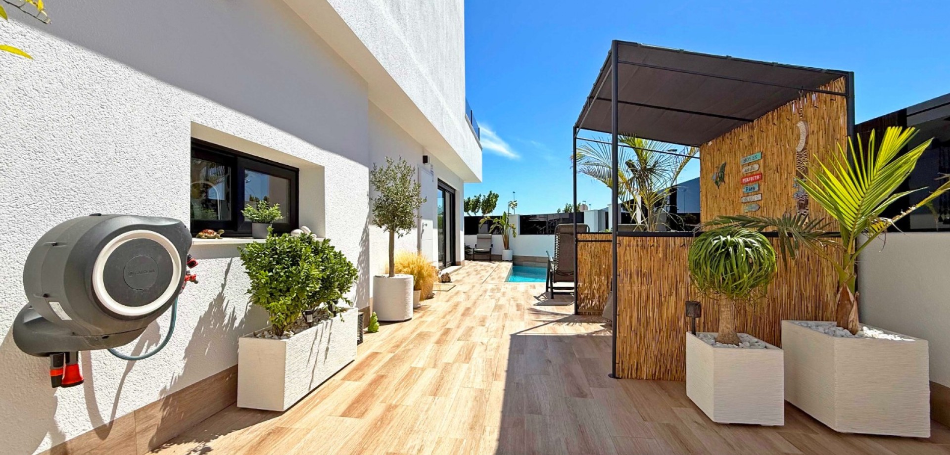 For sale - 2 Bedroom 2 Bathroom Detached Villa in San Pedro del Pinatar - San Pedro del Pinatar  - Murcia