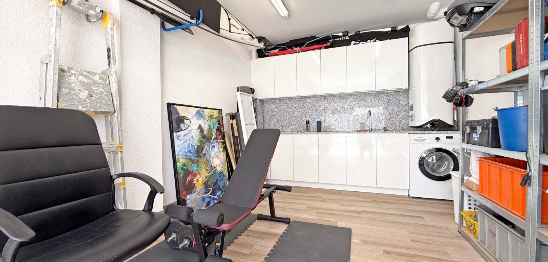 For sale - 2 Bedroom 2 Bathroom Detached Villa in San Pedro del Pinatar - San Pedro del Pinatar  - Murcia