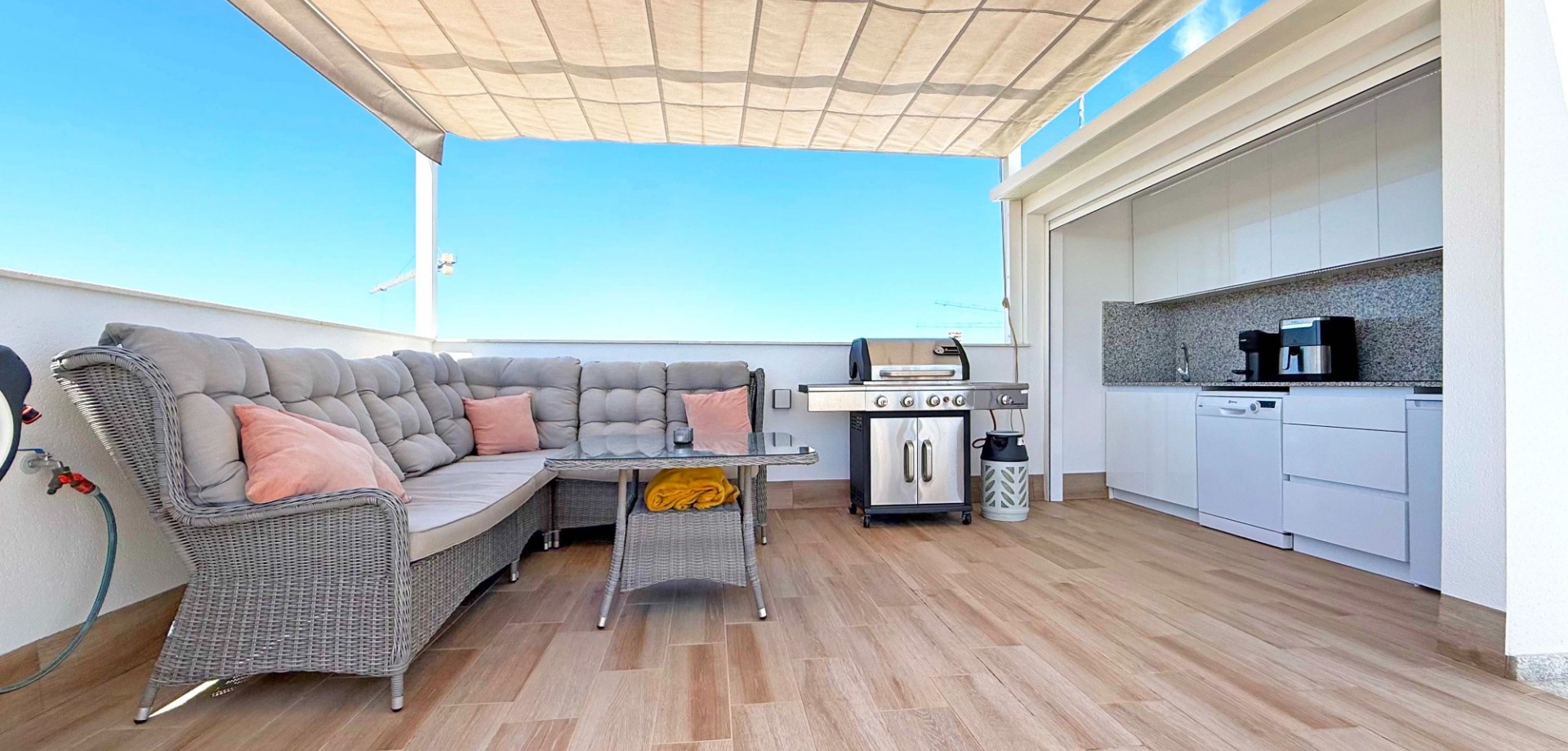 For sale - 2 Bedroom 2 Bathroom Detached Villa in San Pedro del Pinatar - San Pedro del Pinatar  - Murcia