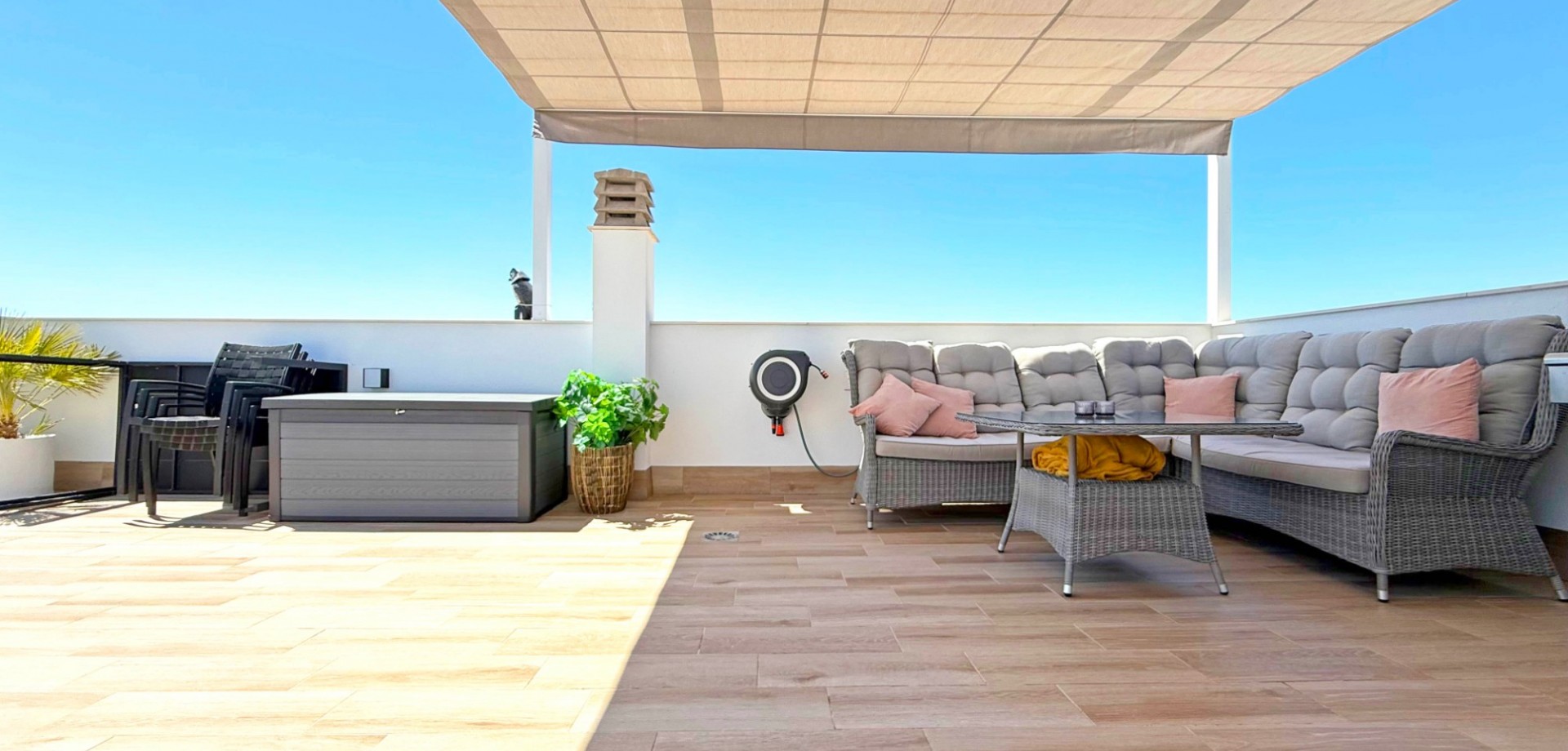 For sale - 2 Bedroom 2 Bathroom Detached Villa in San Pedro del Pinatar - San Pedro del Pinatar  - Murcia