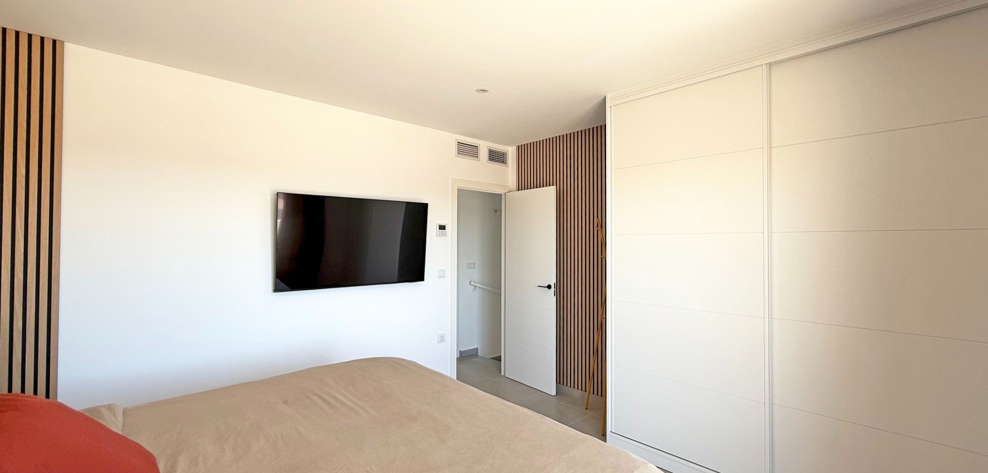 For sale - 2 Bedroom 2 Bathroom Detached Villa in San Pedro del Pinatar - San Pedro del Pinatar  - Murcia