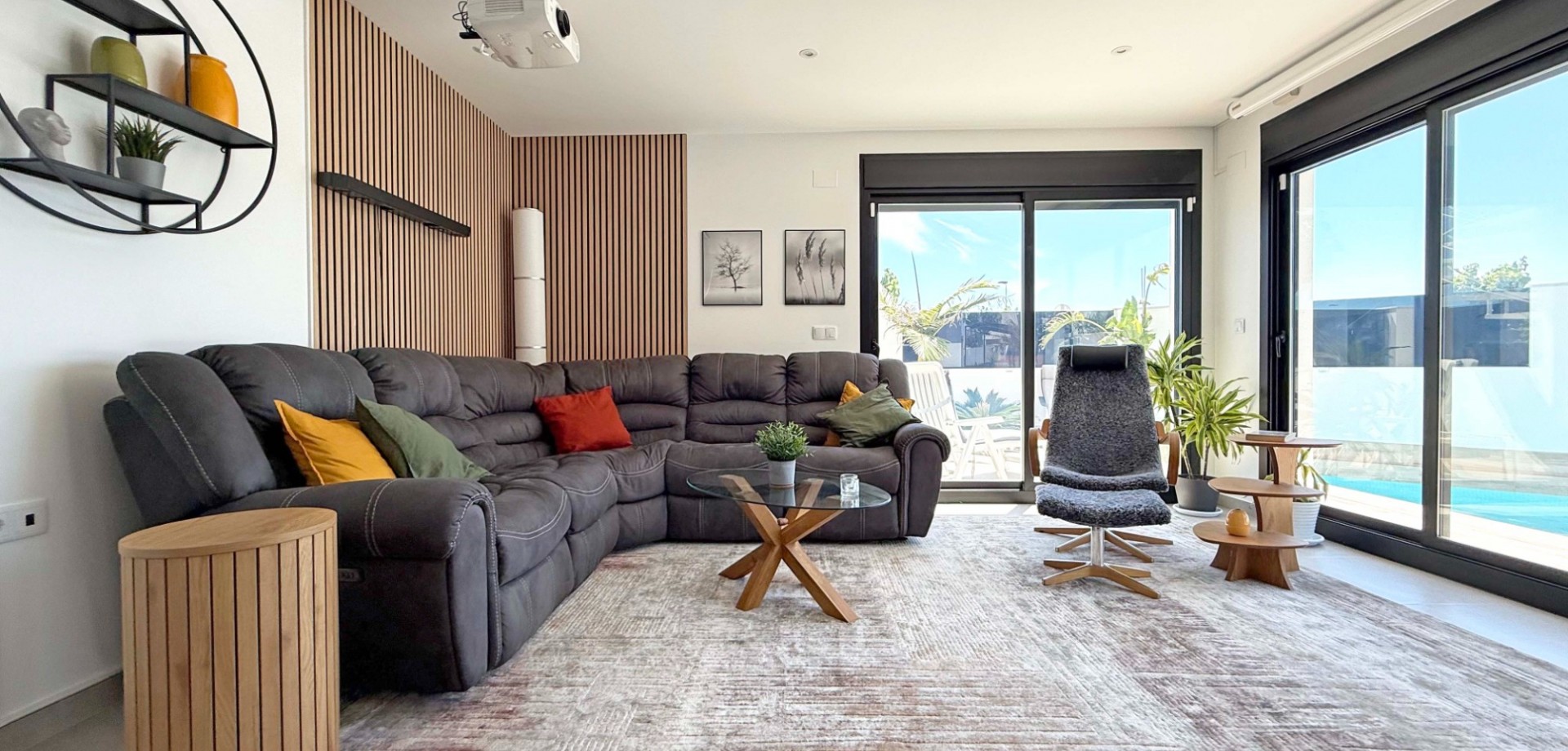 For sale - 2 Bedroom 2 Bathroom Detached Villa in San Pedro del Pinatar - San Pedro del Pinatar  - Murcia