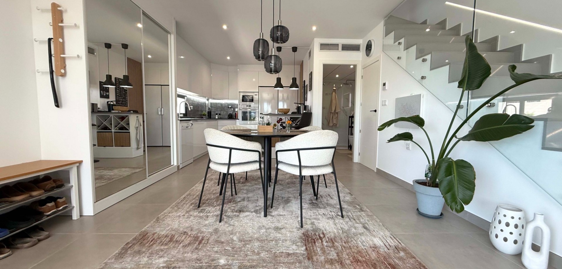 For sale - 2 Bedroom 2 Bathroom Detached Villa in San Pedro del Pinatar - San Pedro del Pinatar  - Murcia