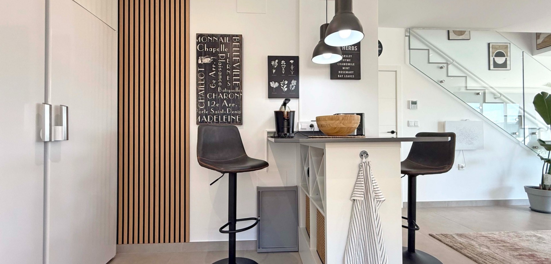 For sale - 2 Bedroom 2 Bathroom Detached Villa in San Pedro del Pinatar - San Pedro del Pinatar  - Murcia