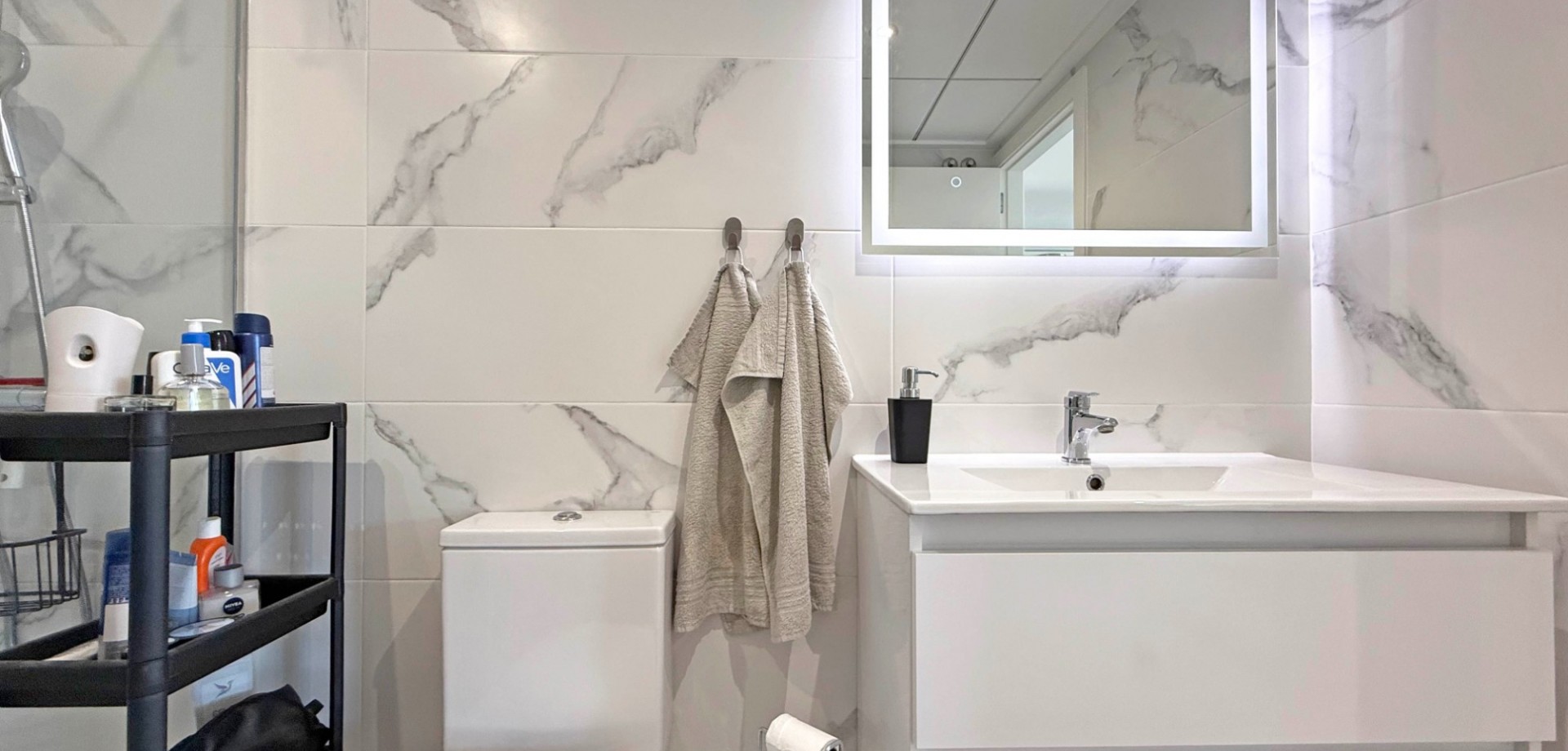 For sale - 2 Bedroom 2 Bathroom Detached Villa in San Pedro del Pinatar - San Pedro del Pinatar  - Murcia