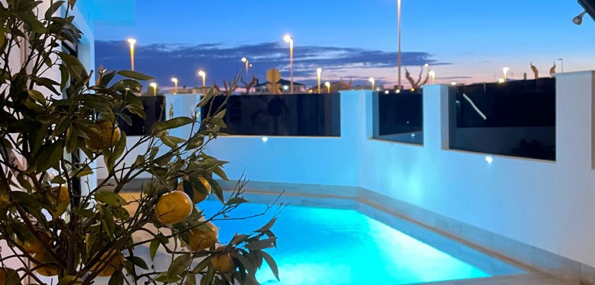 For sale - 2 Bedroom 2 Bathroom Detached Villa in San Pedro del Pinatar - San Pedro del Pinatar  - Murcia