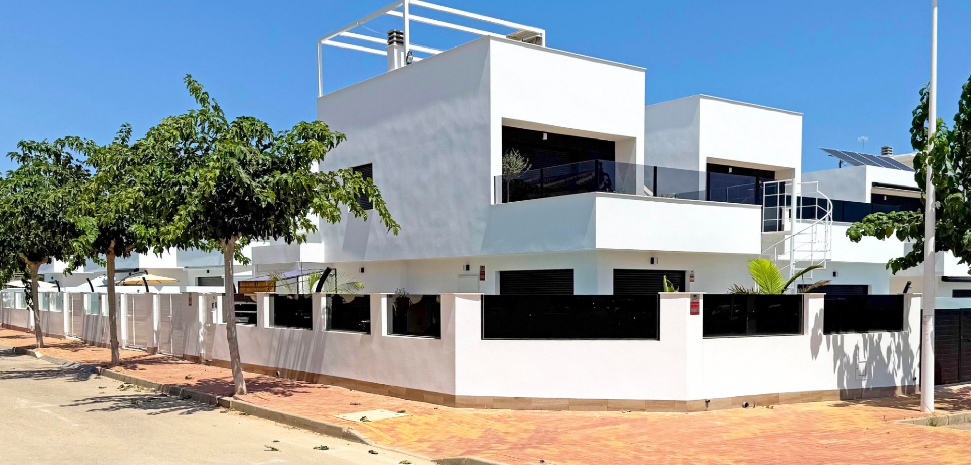 For sale - 2 Bedroom 2 Bathroom Detached Villa in San Pedro del Pinatar - San Pedro del Pinatar  - Murcia