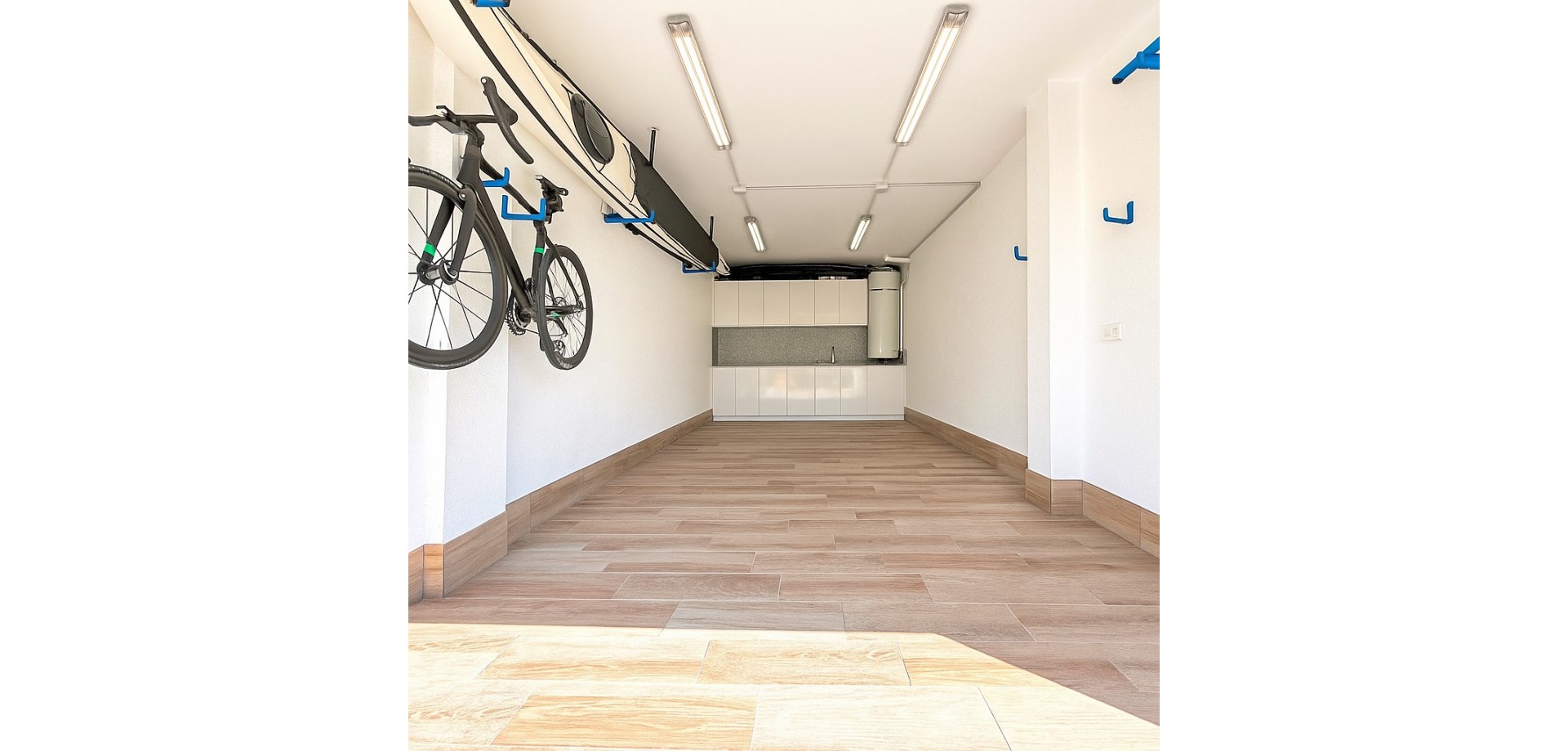 For sale - 2 Bedroom 2 Bathroom Detached Villa in San Pedro del Pinatar - San Pedro del Pinatar  - Murcia