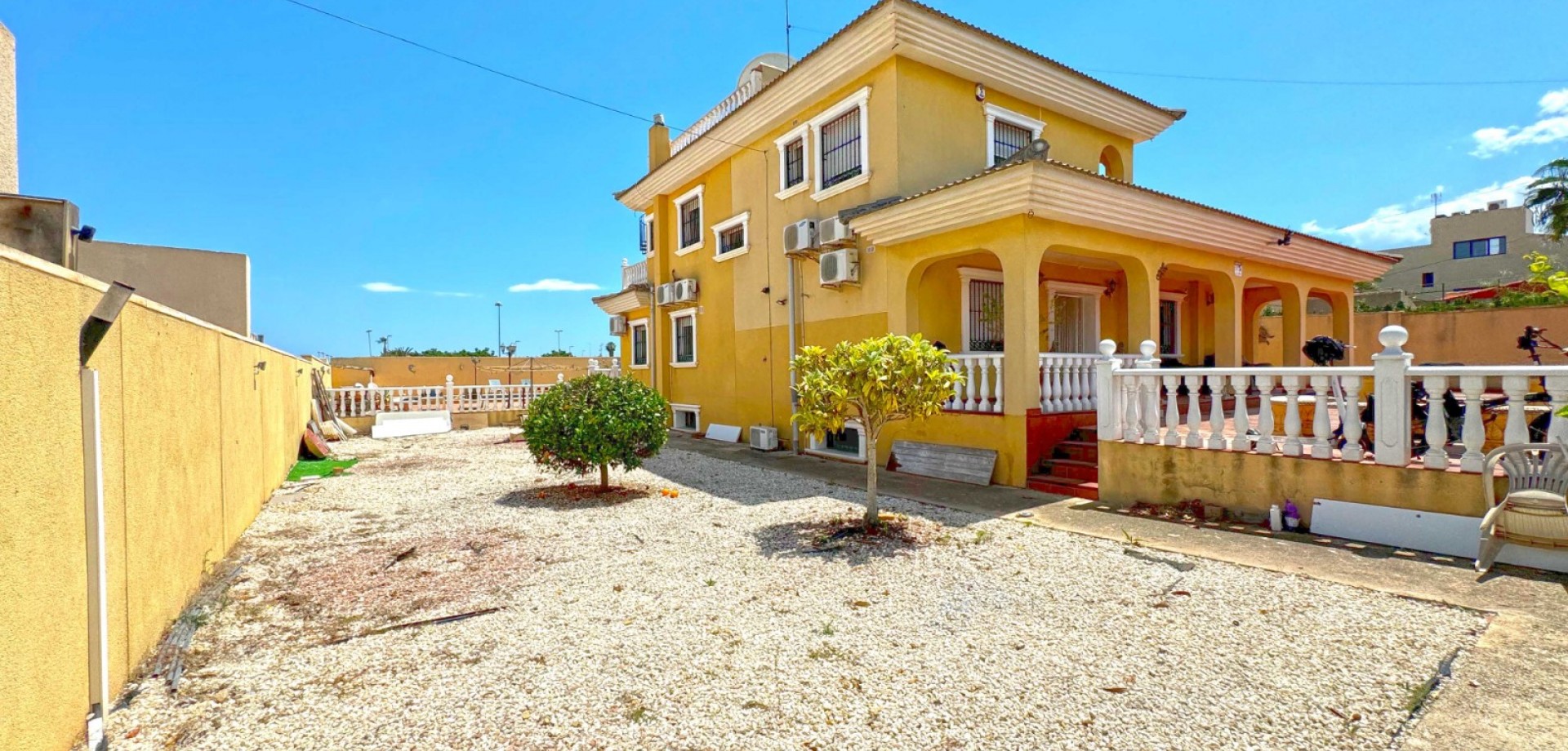 For sale - 6 Bedroom 6 Bathroom Detached Villa in Torrevieja - Los Balcones - Los Altos del Edén  - Costa Blanca (Alicante)