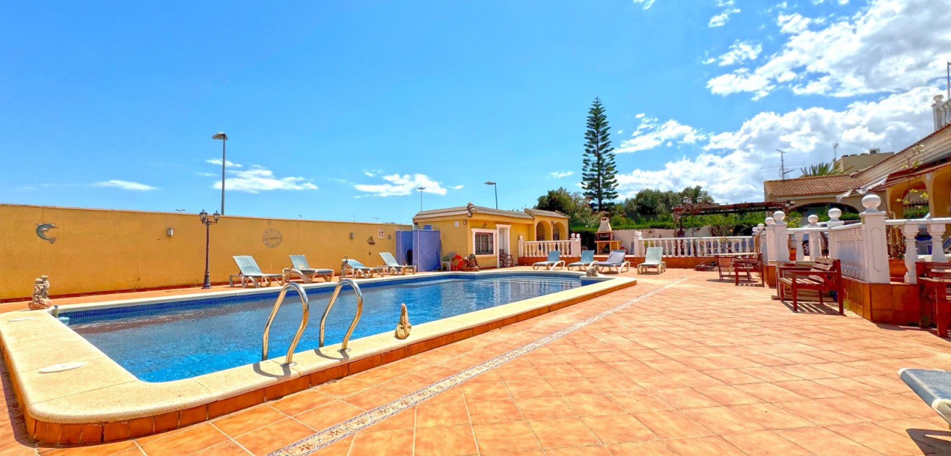For sale - 6 Bedroom 6 Bathroom Detached Villa in Torrevieja - Los Balcones - Los Altos del Edén  - Costa Blanca (Alicante)