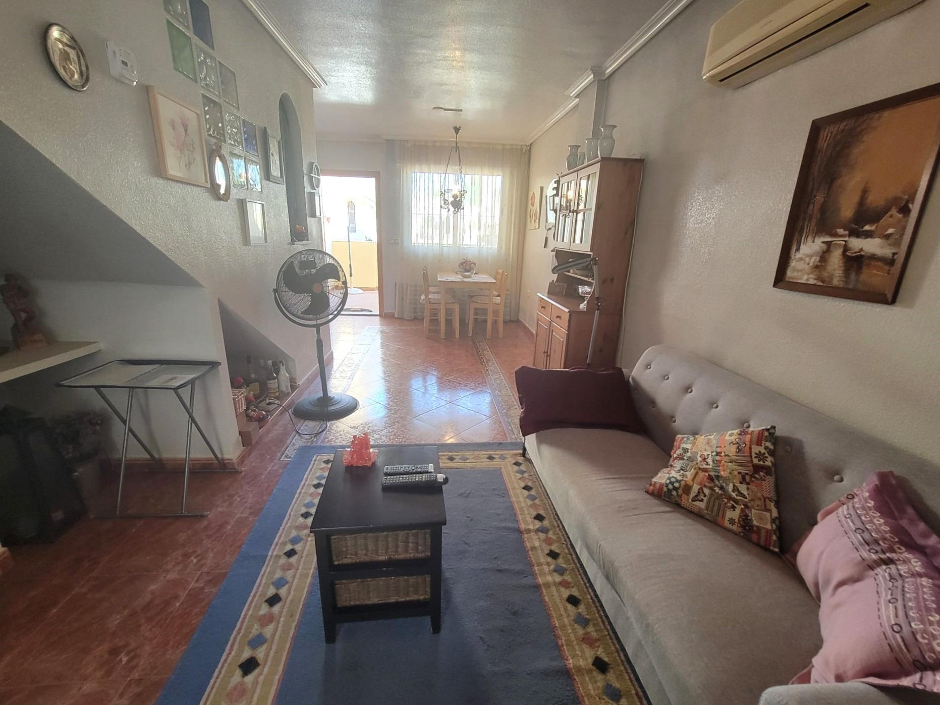 For sale - 3 Bedroom 3 Bathroom Town House in Playa Flamenca - Playa Flamenca  - Alicante