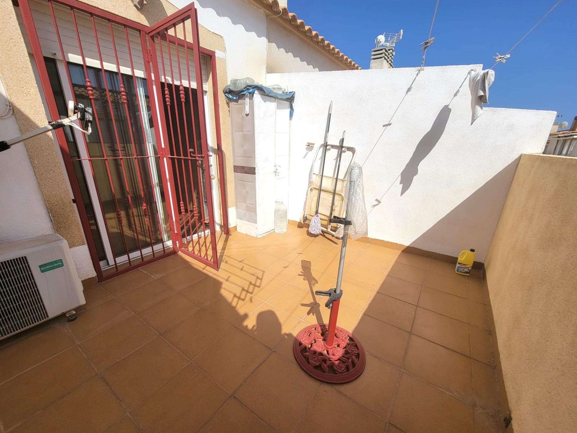 For sale - 3 Bedroom 3 Bathroom Town House in Playa Flamenca - Playa Flamenca  - Alicante