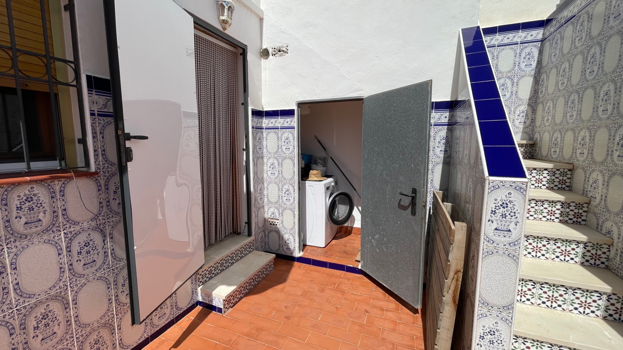 For sale - 3 Bedroom 2 Bathroom Town House in Torre de La Horadada - Costa Blanca  - Alicante