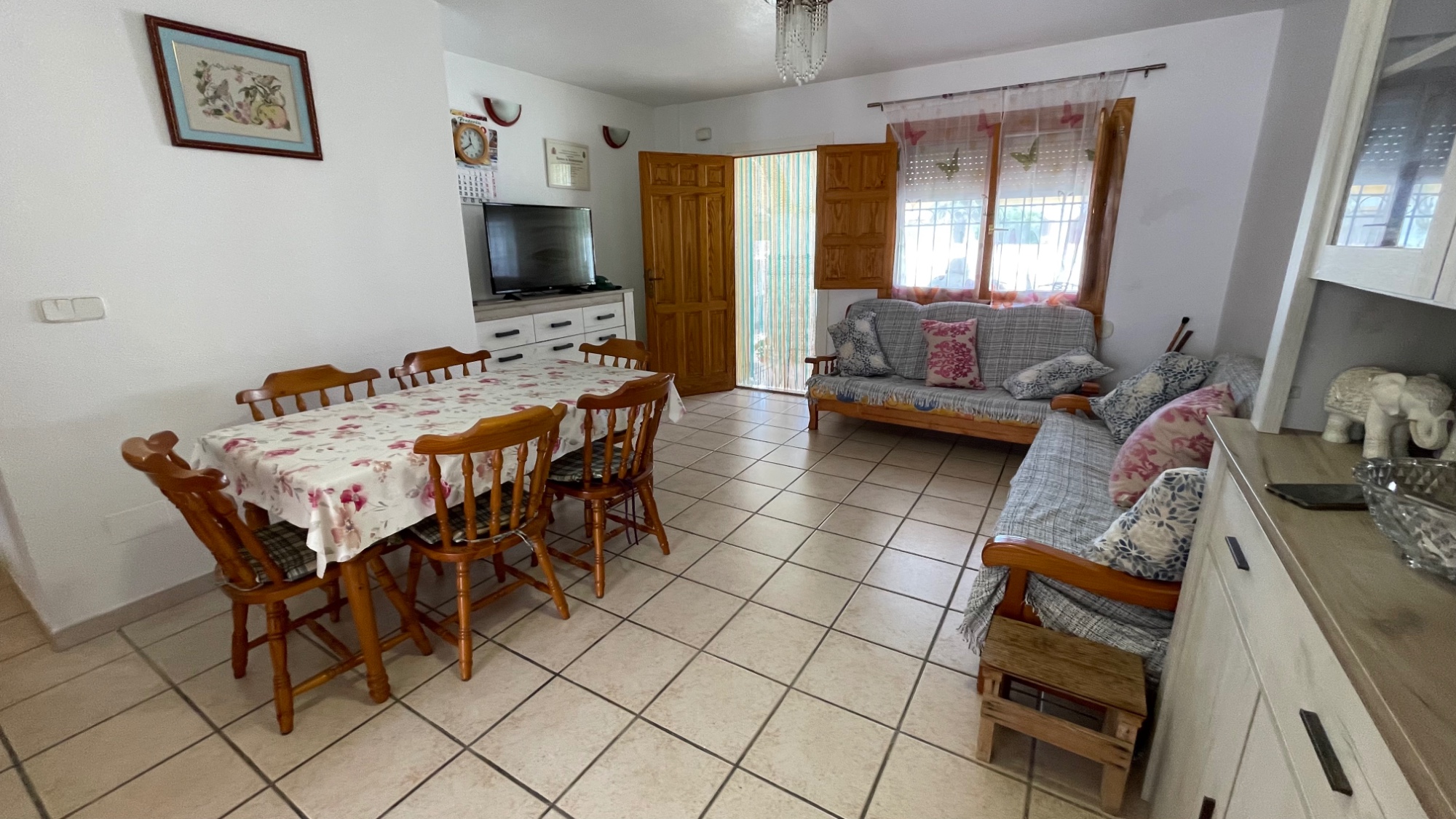For sale - 3 Bedroom 2 Bathroom Town House in Torre de La Horadada - Costa Blanca  - Alicante