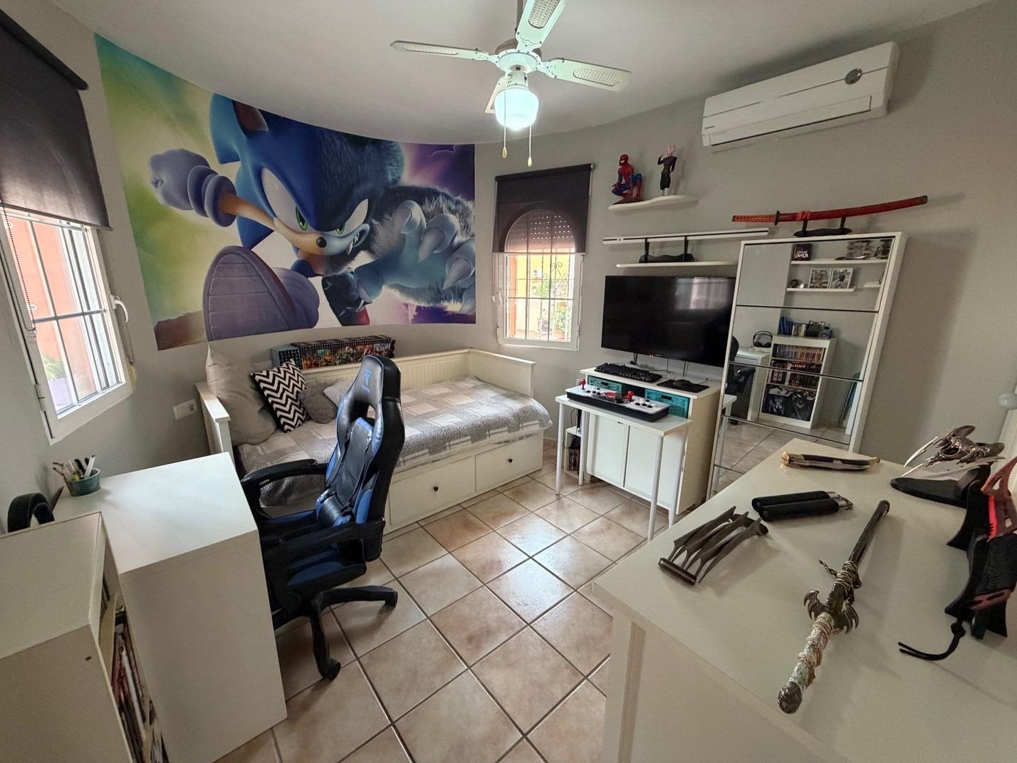 For sale - 3 Bedroom 2 Bathroom Villa in Orihuela Costa - Playa Flamenca  - Alicante