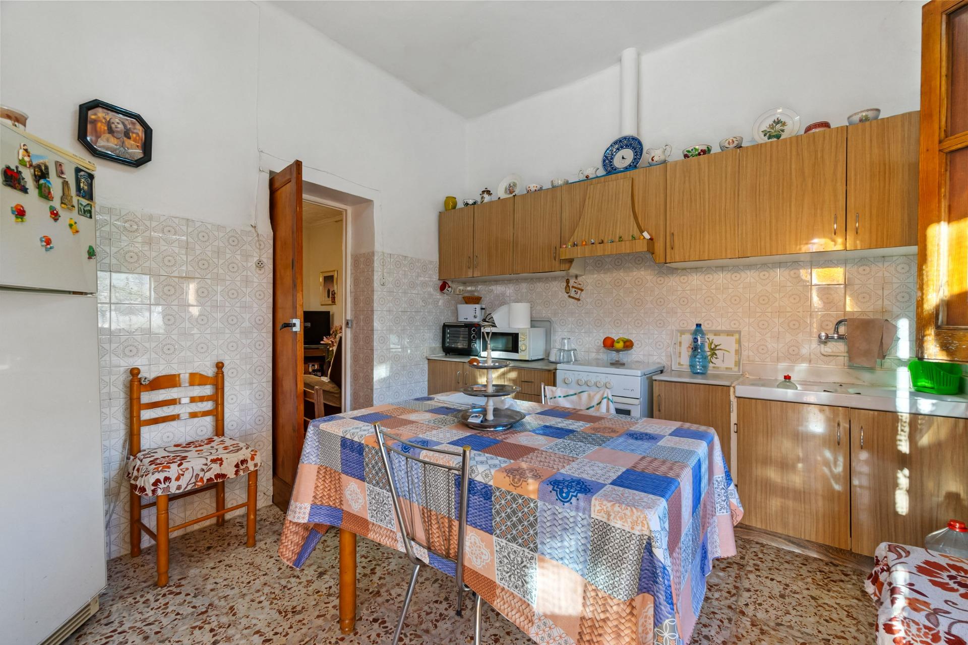 For sale - 4 Bedroom 2 Bathroom Finca in Orihuela - Raiguero De Bonanza  - Alicante