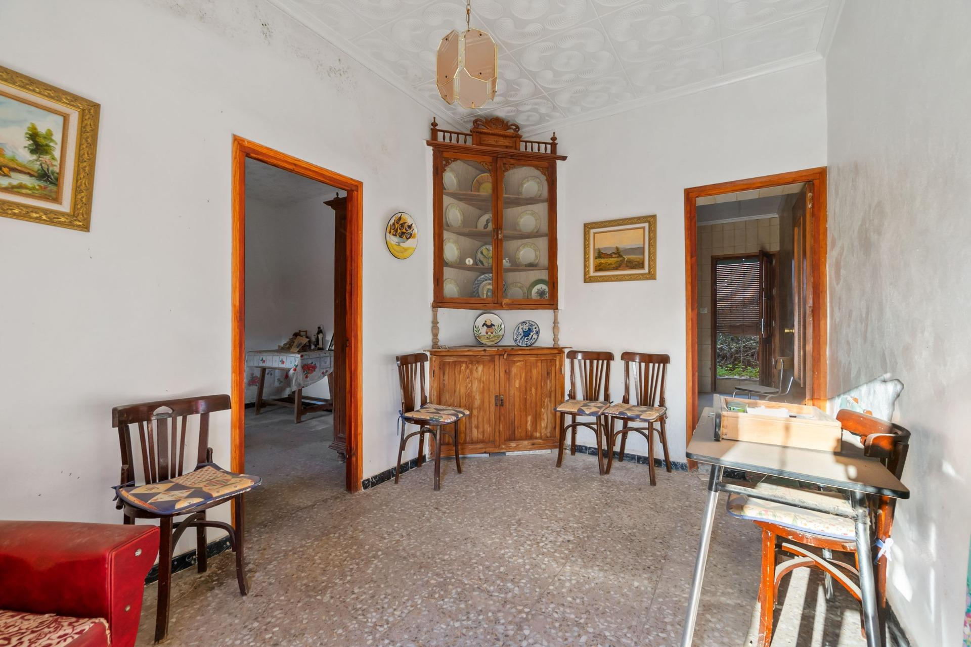 For sale - 4 Bedroom 2 Bathroom Finca in Orihuela - Raiguero De Bonanza  - Alicante