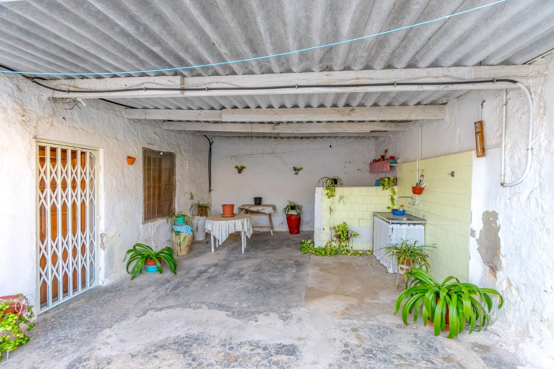 For sale - 4 Bedroom 2 Bathroom Finca in Orihuela - Raiguero De Bonanza  - Alicante