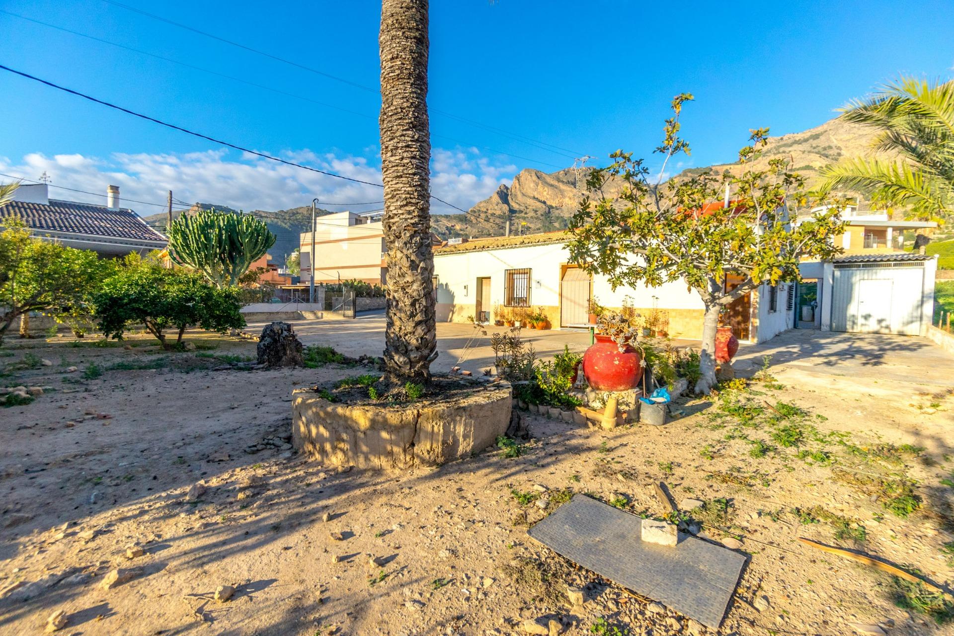 For sale - 4 Bedroom 2 Bathroom Finca in Orihuela - Raiguero De Bonanza  - Alicante