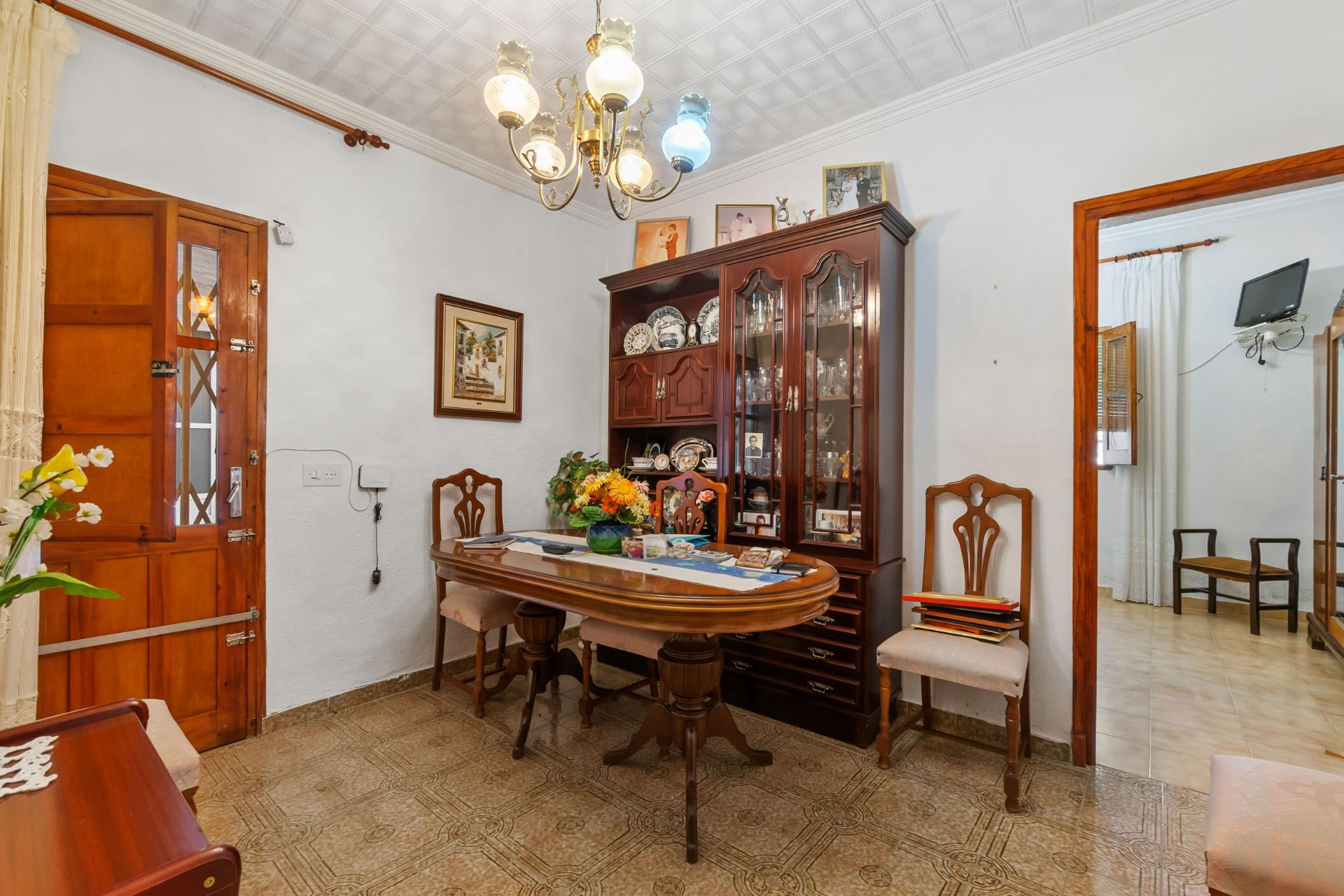 For sale - 4 Bedroom 2 Bathroom Finca in Orihuela - Raiguero De Bonanza  - Alicante