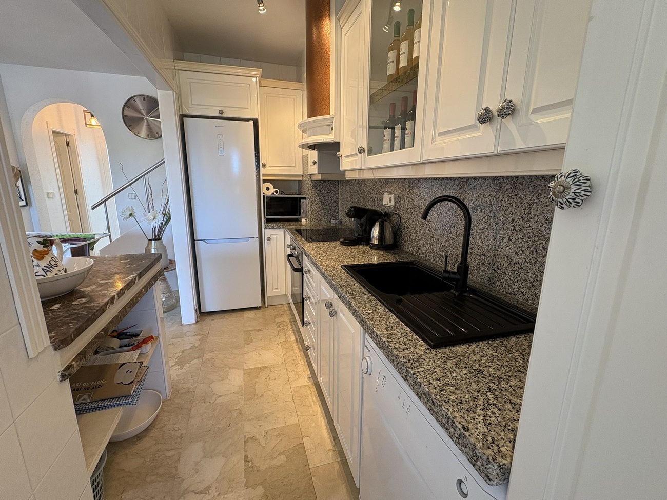 For sale - 3 Bedroom 2 Bathroom Duplex Penthouse in Las Ramblas Golf - Costa Blanca  - Alicante