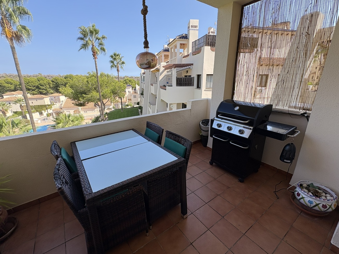 For sale - 3 Bedroom 2 Bathroom Duplex Penthouse in Las Ramblas Golf - Costa Blanca  - Alicante
