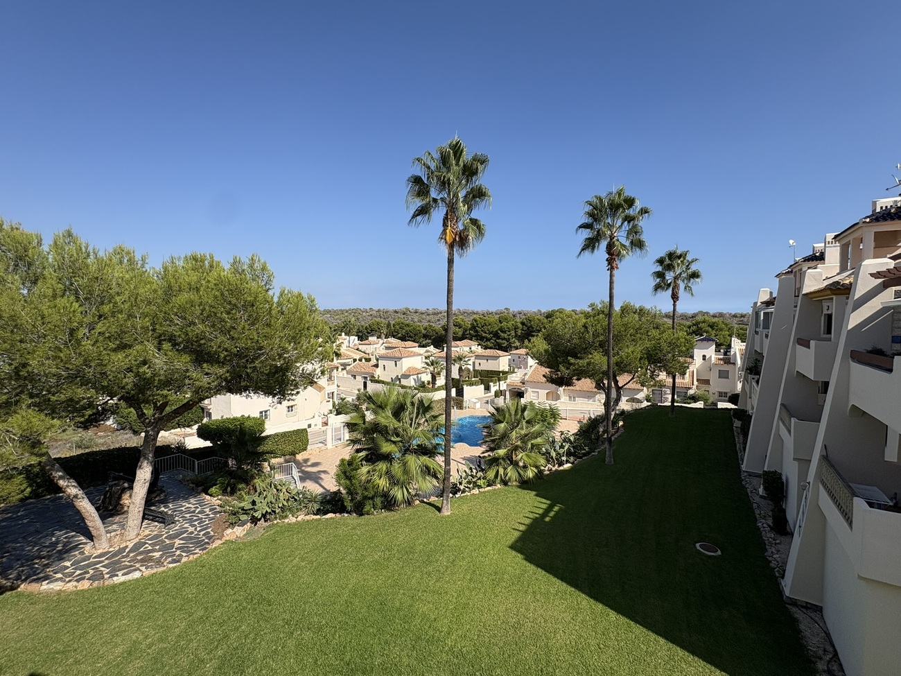 For sale - 3 Bedroom 2 Bathroom Duplex Penthouse in Las Ramblas Golf - Costa Blanca  - Alicante