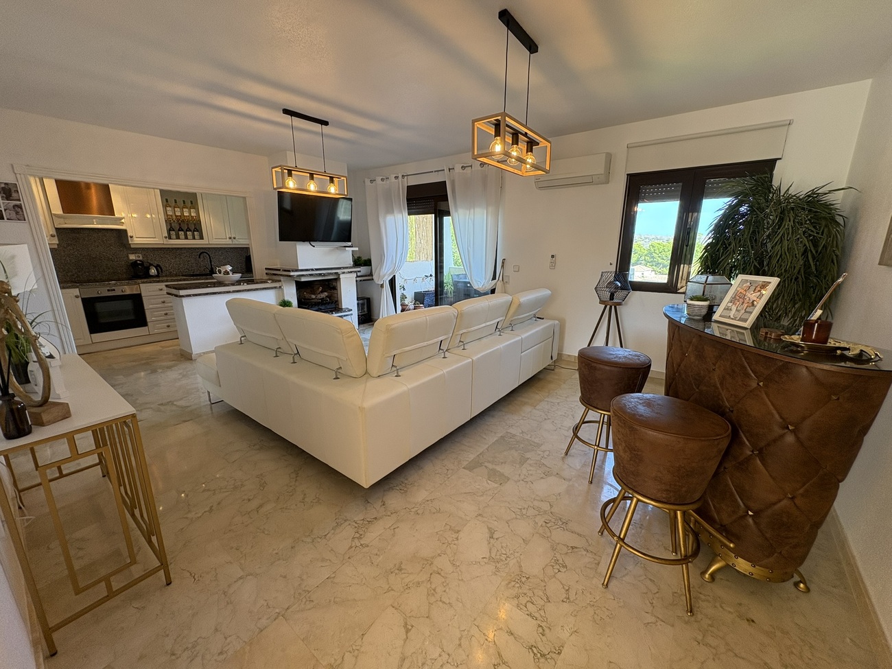 For sale - 3 Bedroom 2 Bathroom Duplex Penthouse in Las Ramblas Golf - Costa Blanca  - Alicante