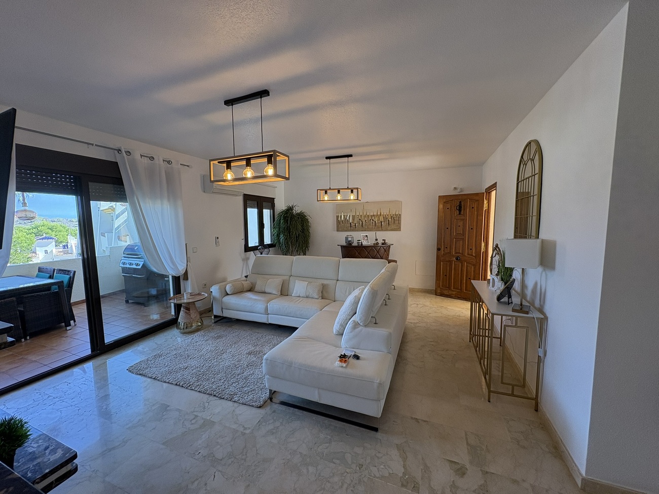 For sale - 3 Bedroom 2 Bathroom Duplex Penthouse in Las Ramblas Golf - Costa Blanca  - Alicante