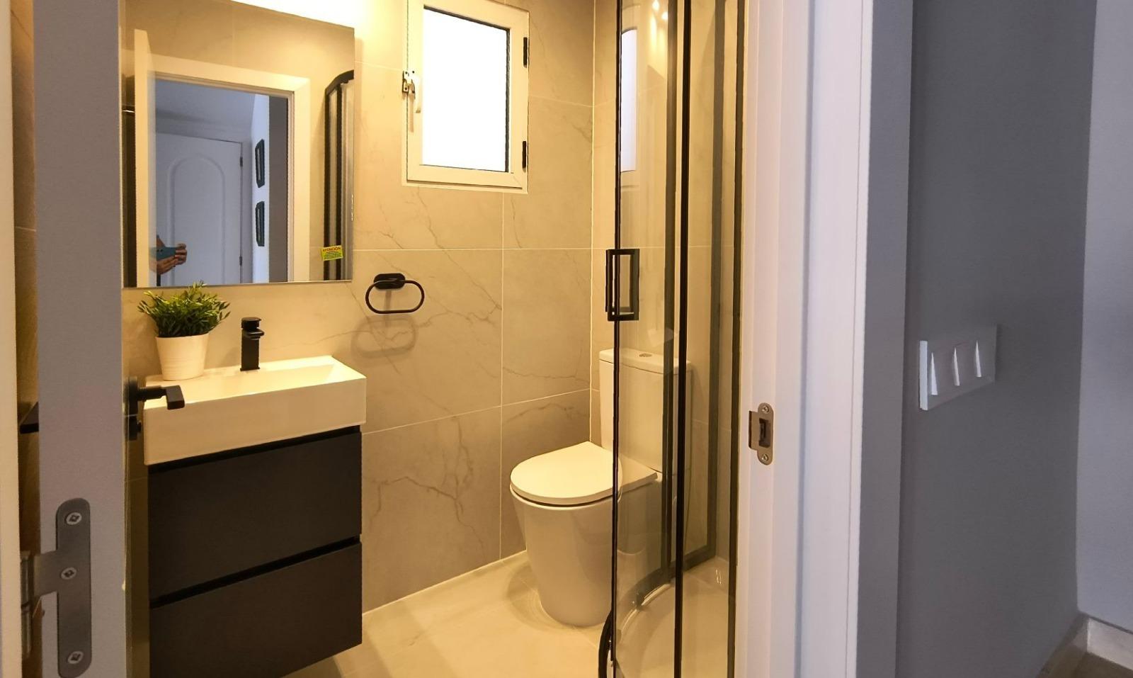 For sale - 3 Bedroom 2 Bathroom Town House in Orihuela Costa - Los Balcones  - Alicante