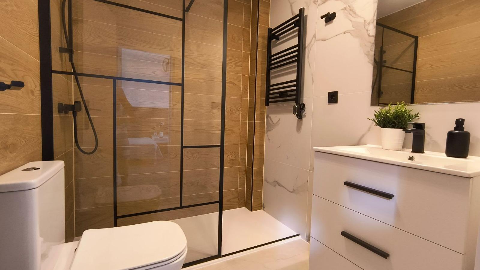 For sale - 3 Bedroom 2 Bathroom Town House in Orihuela Costa - Los Balcones  - Alicante