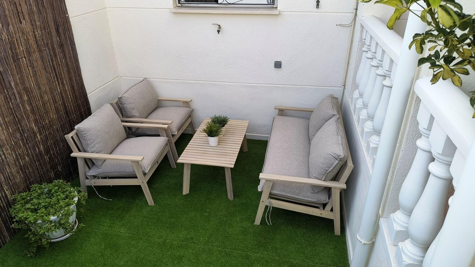 For sale - 3 Bedroom 2 Bathroom Town House in Orihuela Costa - Los Balcones  - Alicante