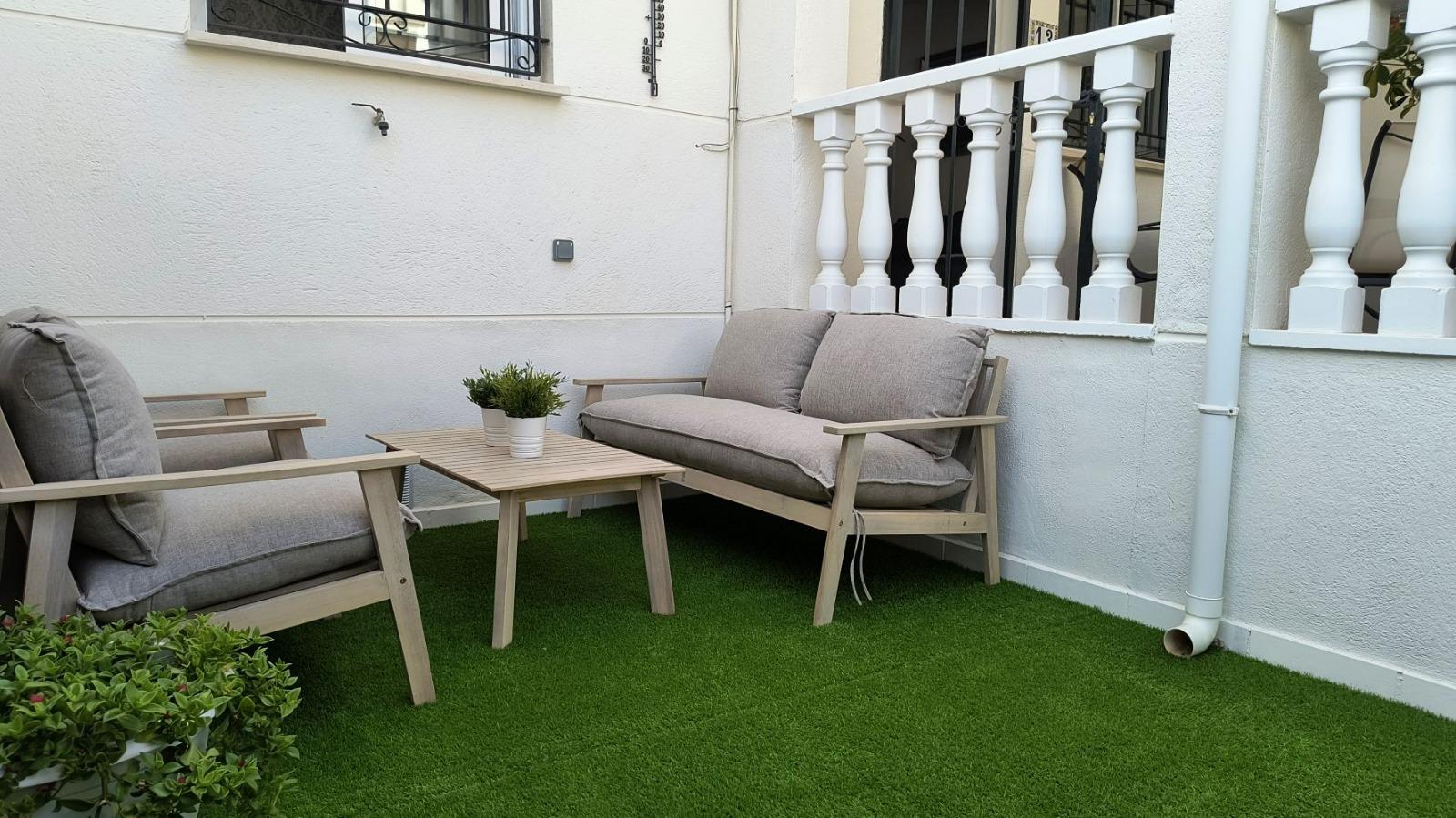 For sale - 3 Bedroom 2 Bathroom Town House in Orihuela Costa - Los Balcones  - Alicante