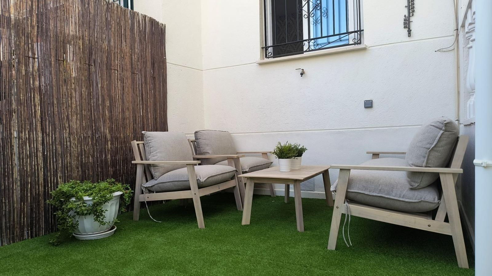 For sale - 3 Bedroom 2 Bathroom Town House in Orihuela Costa - Los Balcones  - Alicante