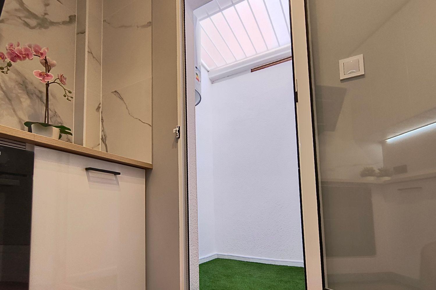 For sale - 3 Bedroom 2 Bathroom Town House in Orihuela Costa - Los Balcones  - Alicante