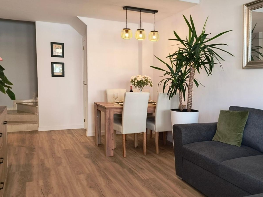 3 Bedroom 2 Bathroom Town House in Orihuela Costa
